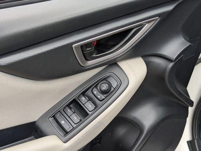2022 Subaru Forester Base