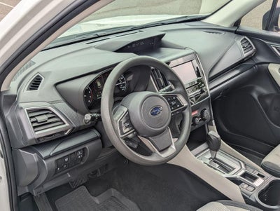 2022 Subaru Forester Base