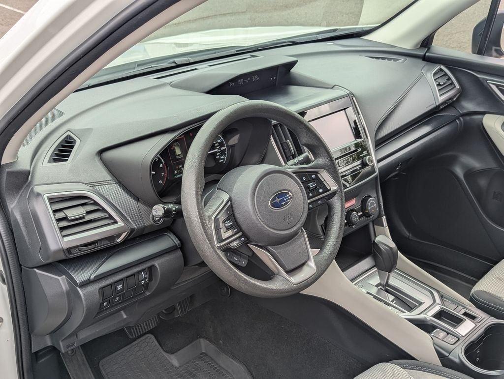 2022 Subaru Forester Base