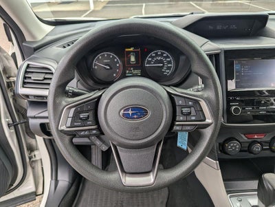 2022 Subaru Forester Base