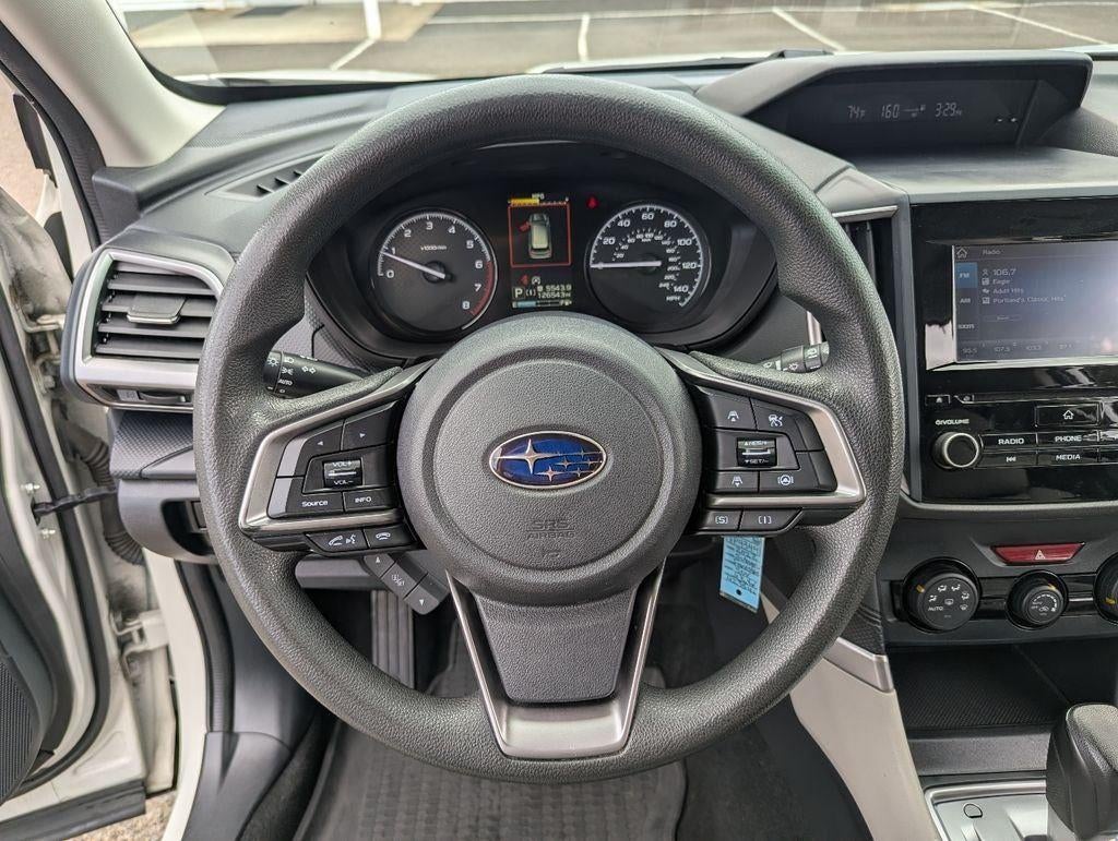 2022 Subaru Forester Base