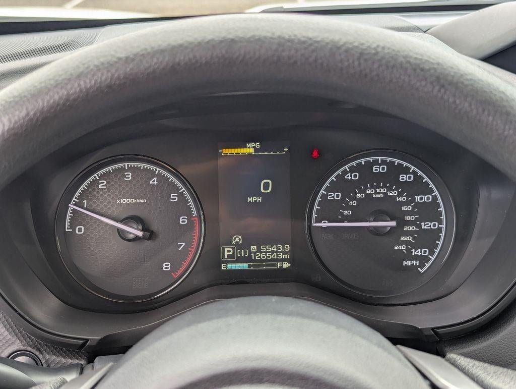 2022 Subaru Forester Base