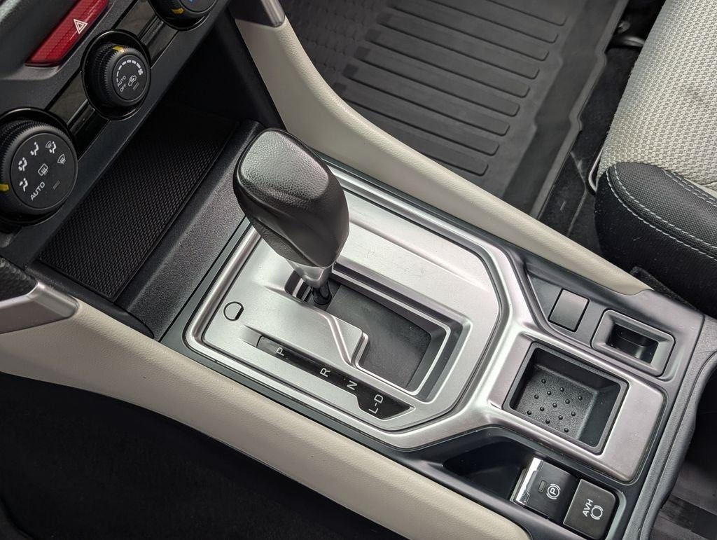 2022 Subaru Forester Base