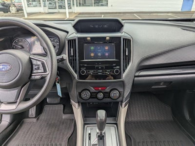 2022 Subaru Forester Base