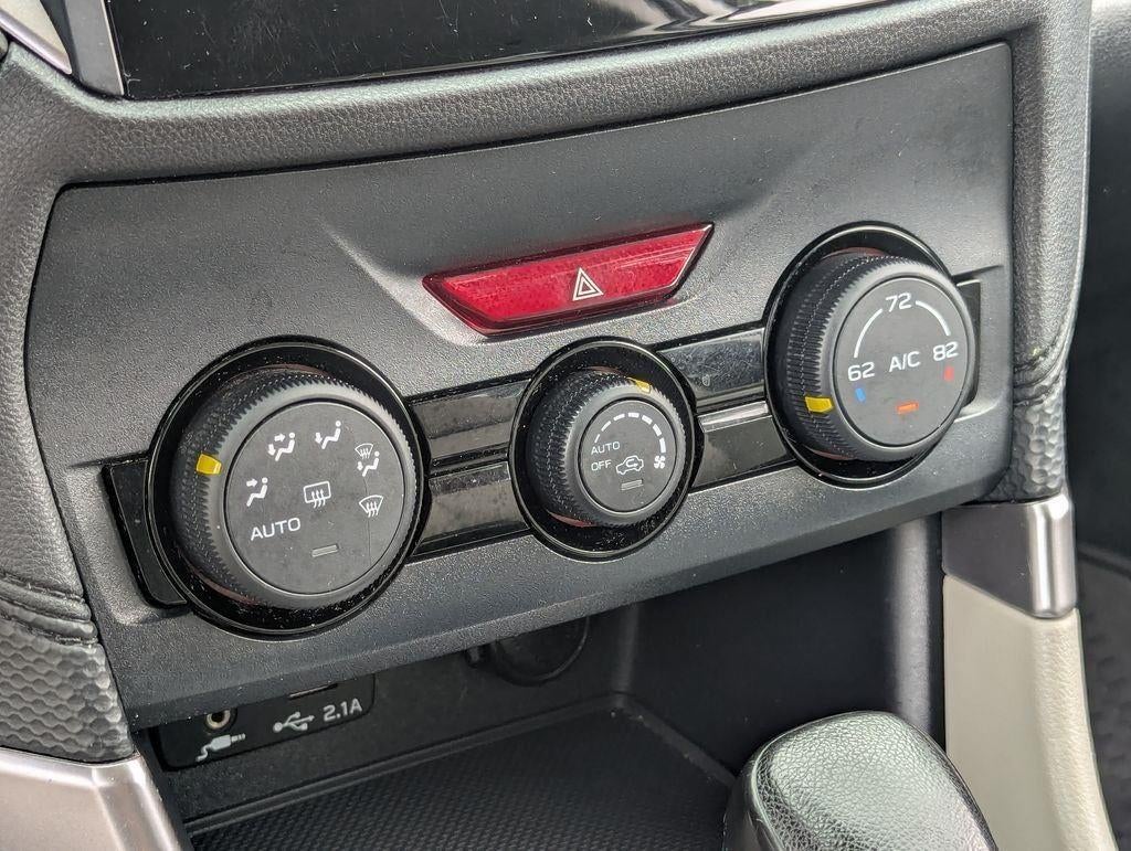 2022 Subaru Forester Base