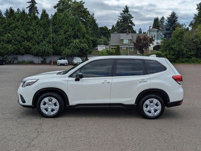2022 Subaru Forester Base