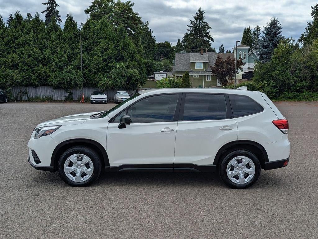 2022 Subaru Forester Base