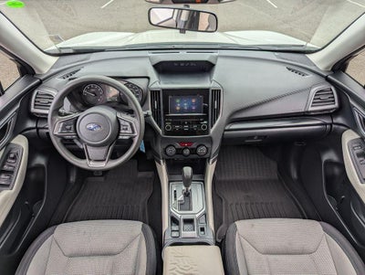2022 Subaru Forester Base