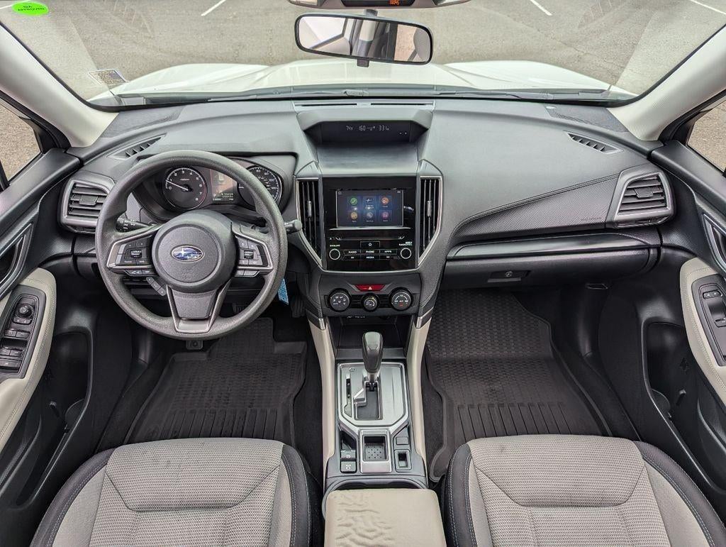 2022 Subaru Forester Base