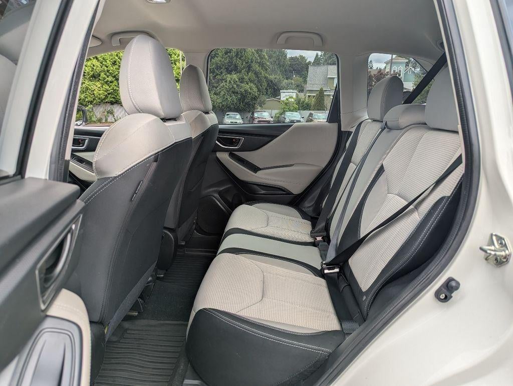 2022 Subaru Forester Base