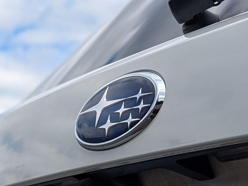 2022 Subaru Forester Base