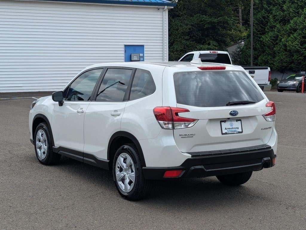 2022 Subaru Forester Base