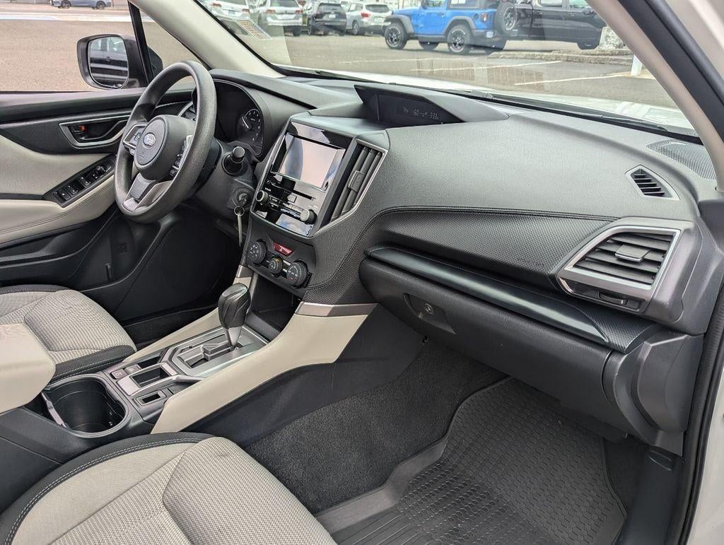 2022 Subaru Forester Base