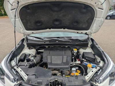 2022 Subaru Forester Base