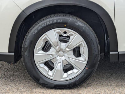 2022 Subaru Forester Base