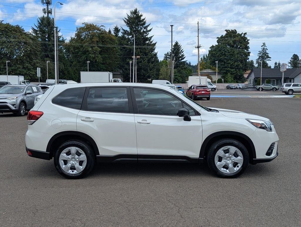 2022 Subaru Forester Base