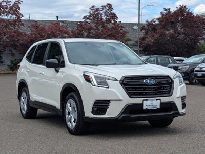 2022 Subaru Forester Base