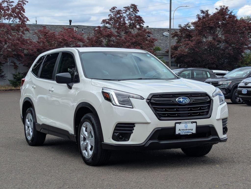 2022 Subaru Forester Base
