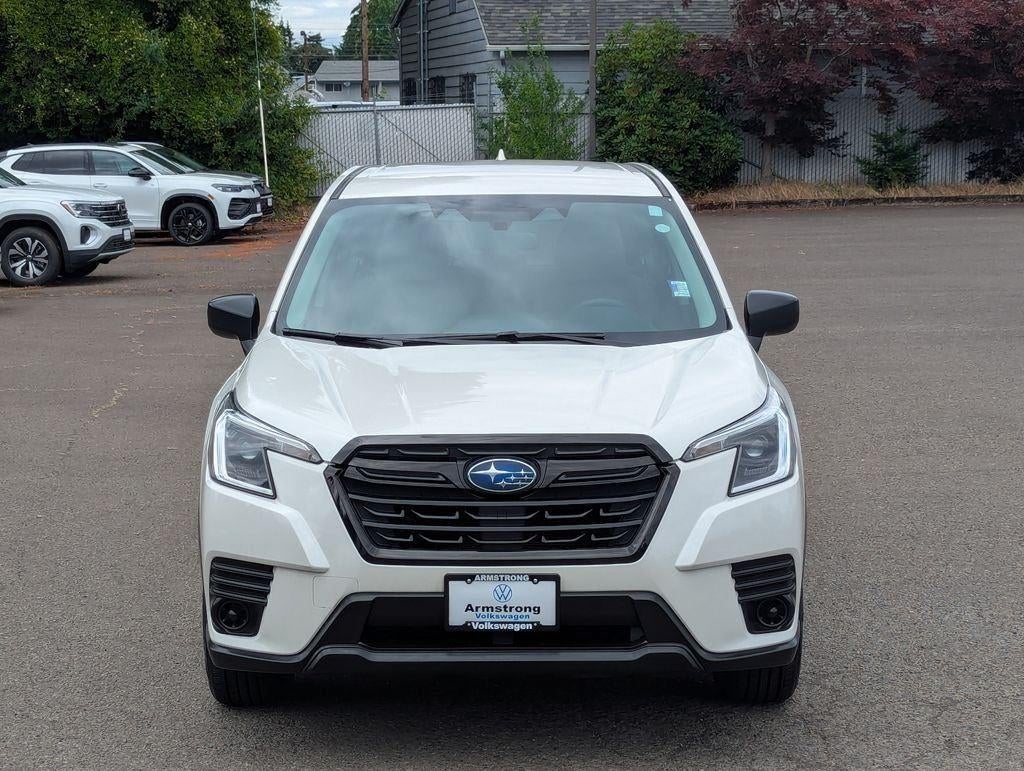 2022 Subaru Forester Base