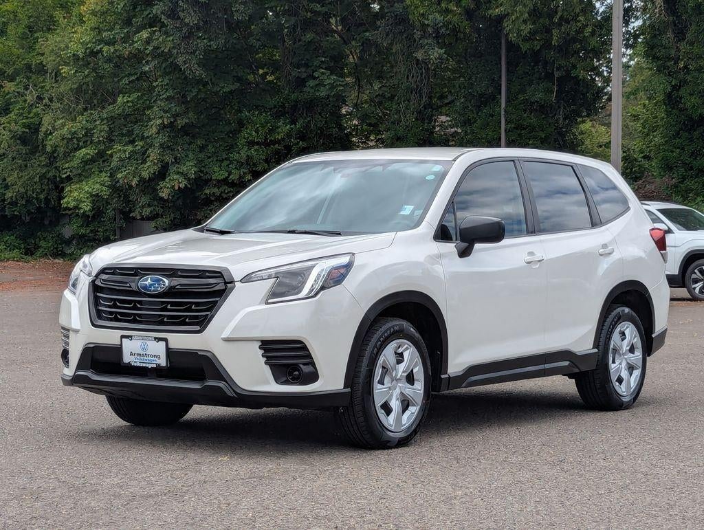 2022 Subaru Forester Base