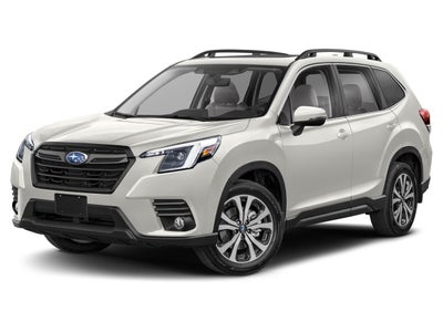 2022 Subaru Forester Limited