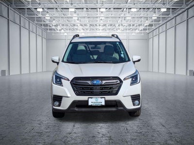 2022 Subaru Forester Limited