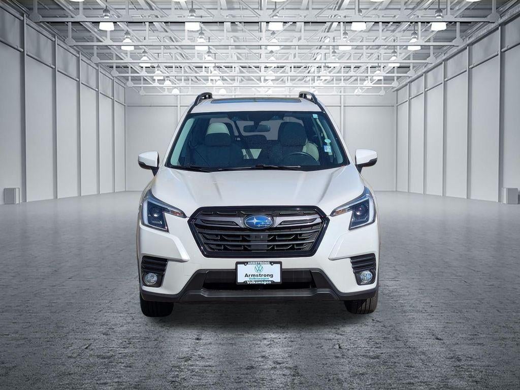 2022 Subaru Forester Limited