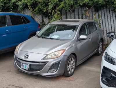 2011 Mazda Mazda3 s Sport
