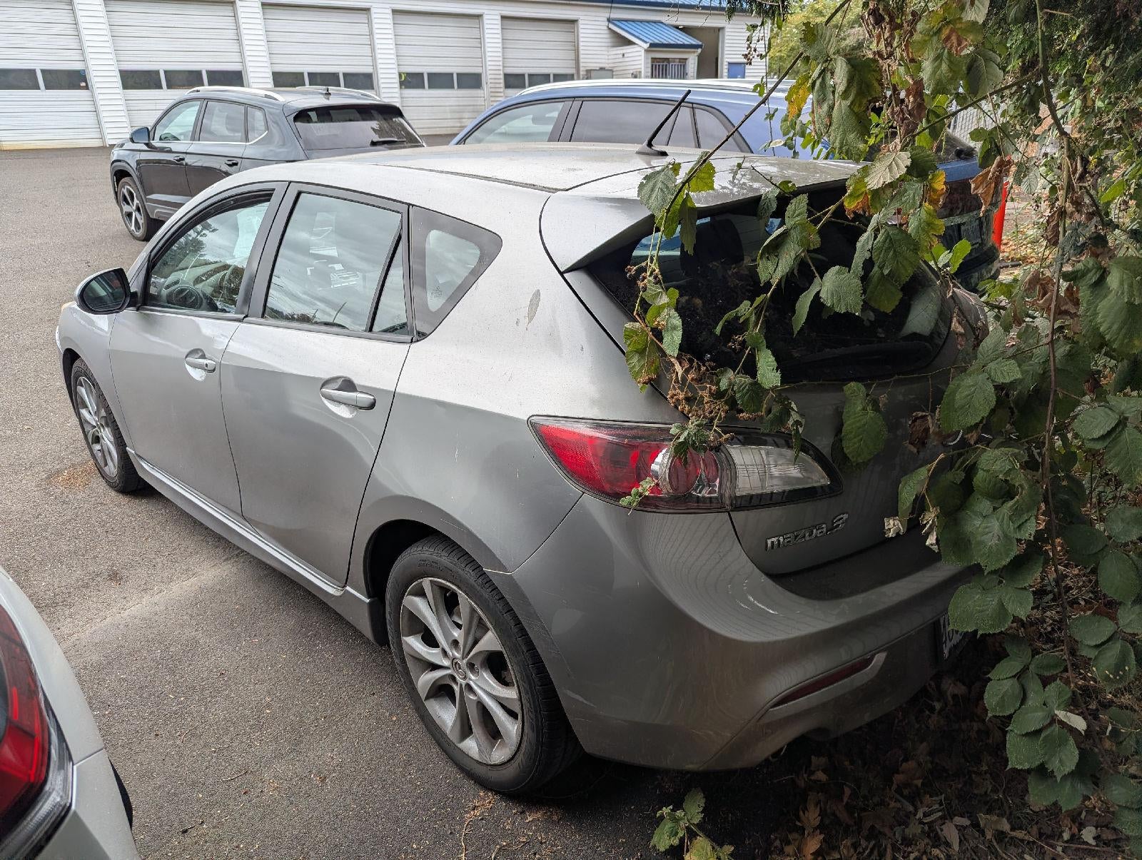 2011 Mazda Mazda3 s Sport