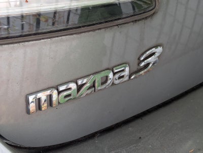 2011 Mazda Mazda3 s Sport