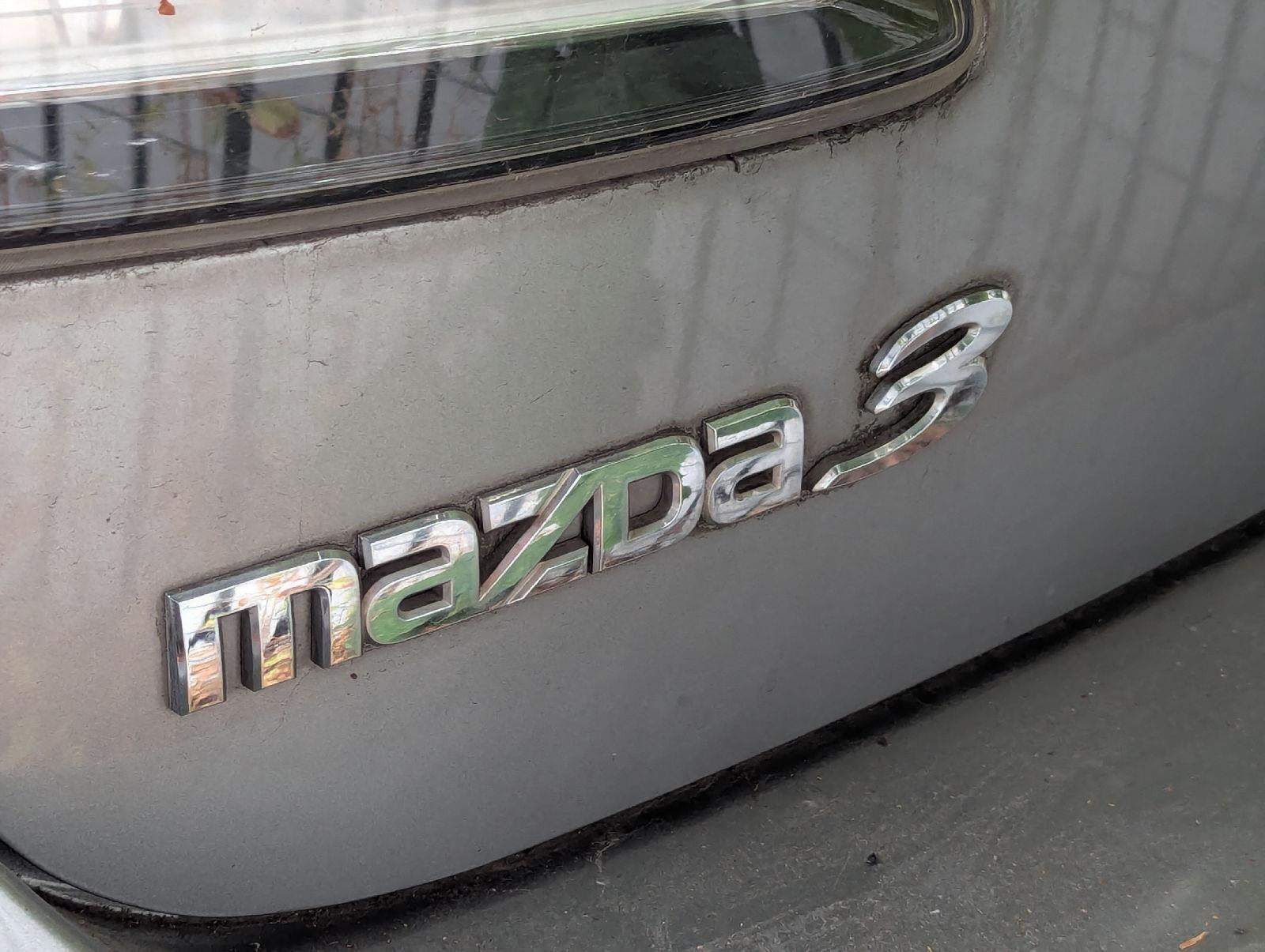 2011 Mazda Mazda3 s Sport