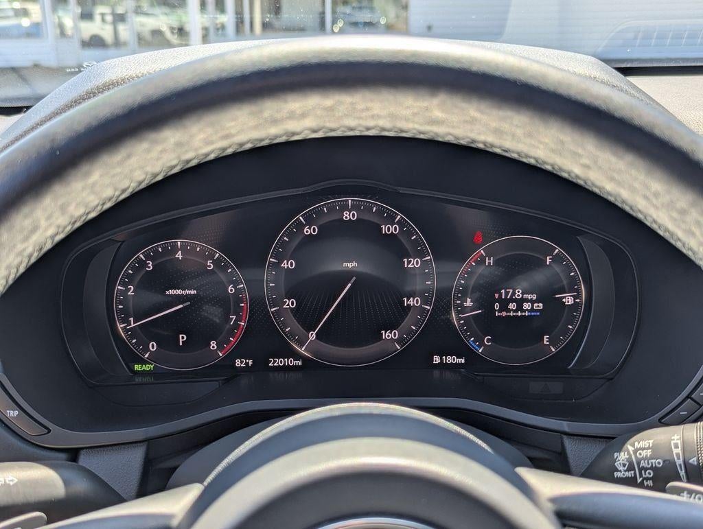 2024 Mazda Mazda CX-90 3.3 Turbo S Premium