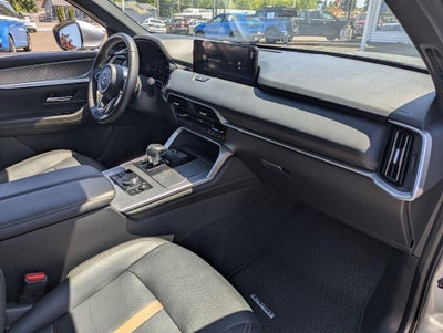 2024 Mazda Mazda CX-90 3.3 Turbo S Premium