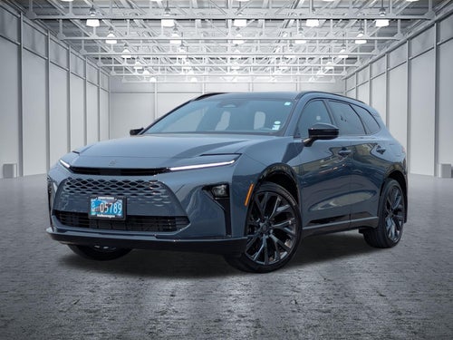 2025 Toyota Crown Signia Limited