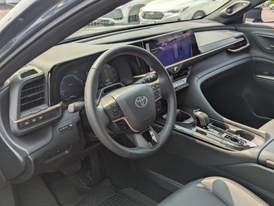 2025 Toyota Crown Signia Limited
