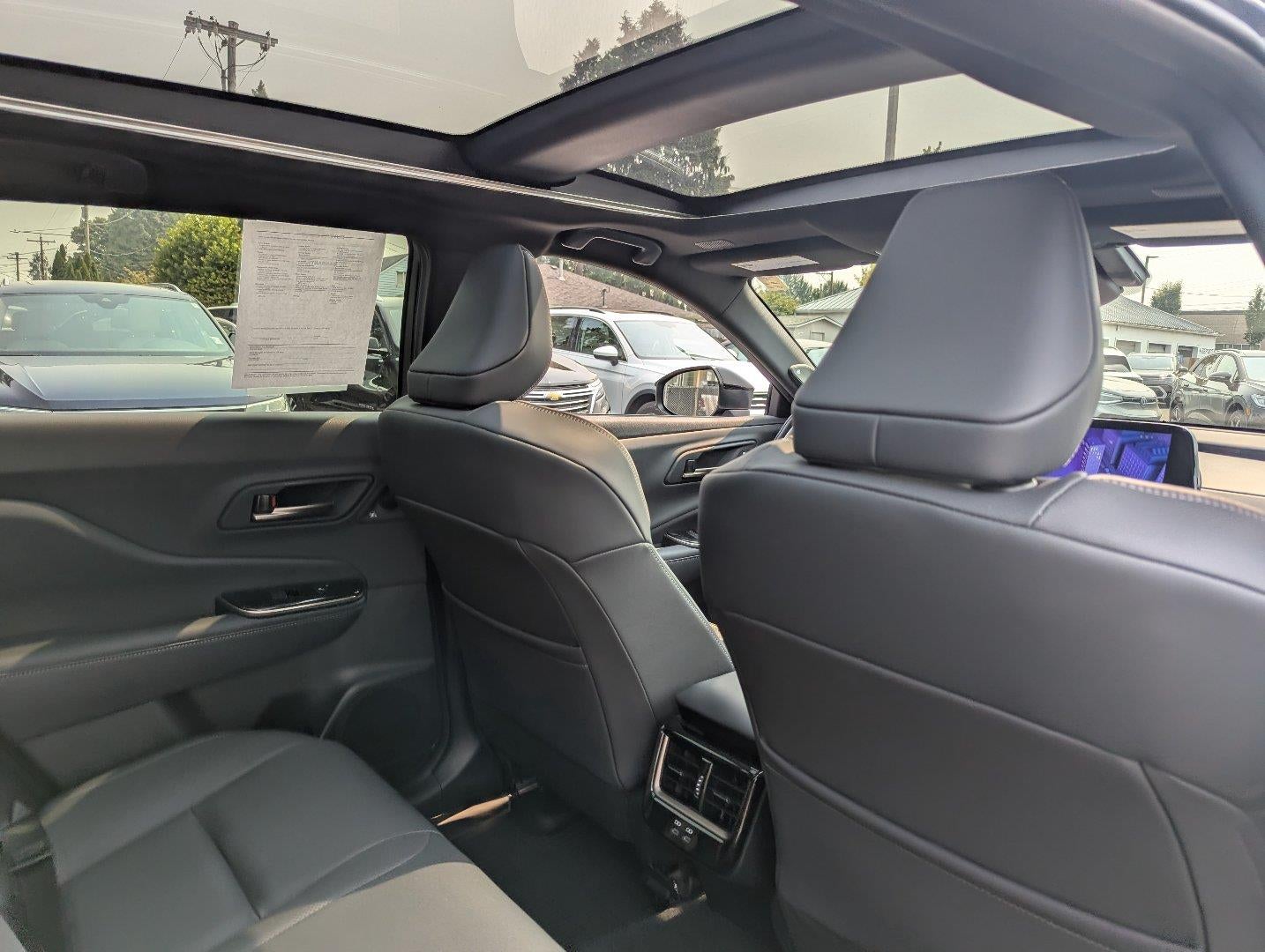 2025 Toyota Crown Signia Limited