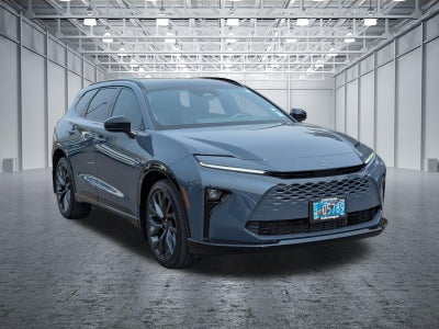 2025 Toyota Crown Signia Limited