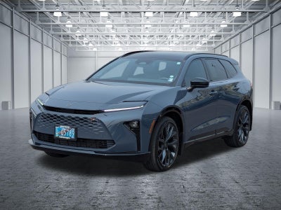 2025 Toyota Crown Signia Limited