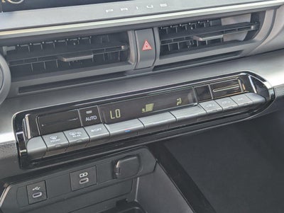 2025 Toyota Prius LE