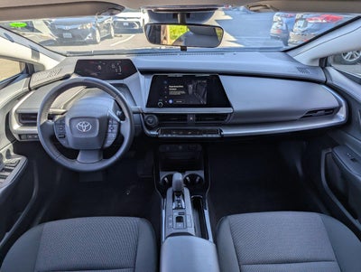 2025 Toyota Prius LE