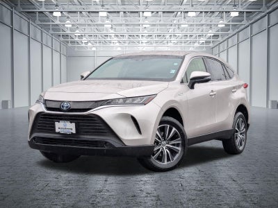 2021 Toyota Venza LE