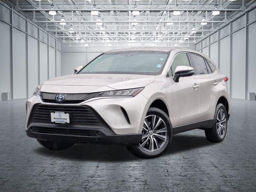 2021 Toyota Venza LE