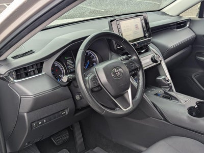 2021 Toyota Venza LE