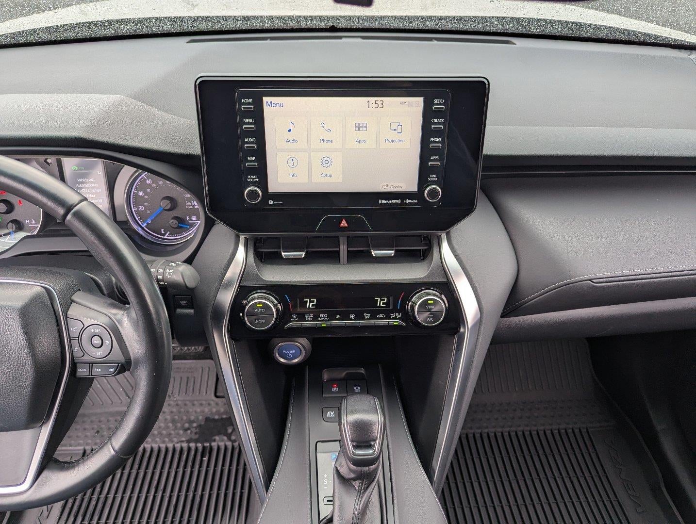 2021 Toyota Venza LE
