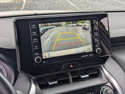 2021 Toyota Venza LE