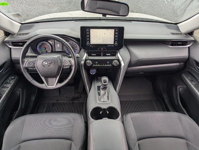 2021 Toyota Venza LE