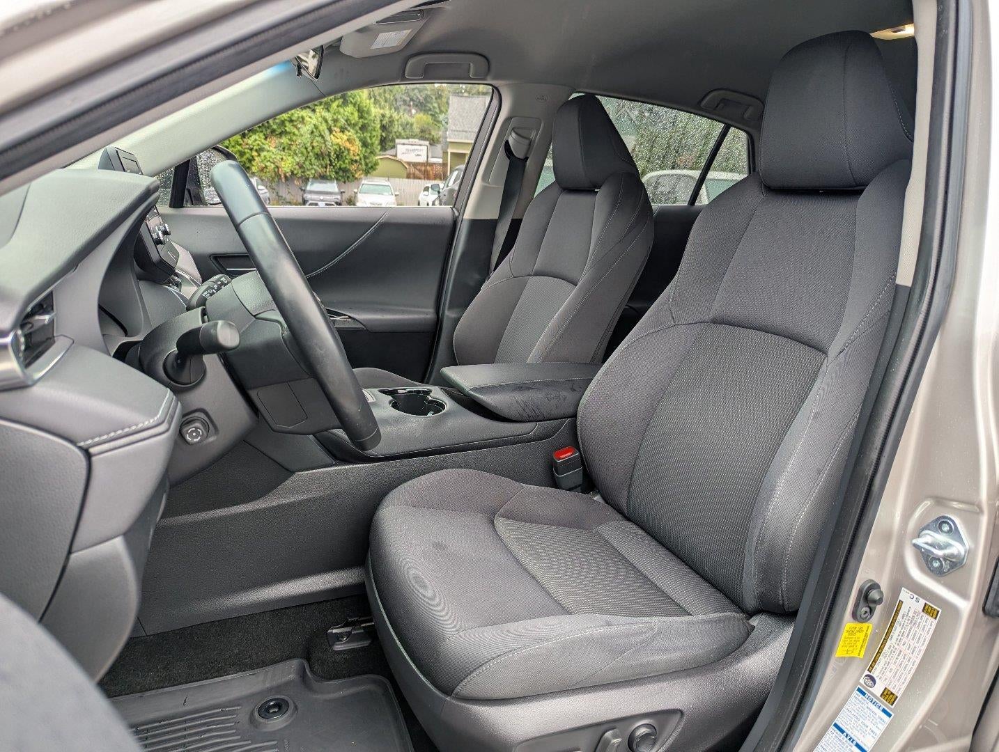 2021 Toyota Venza LE