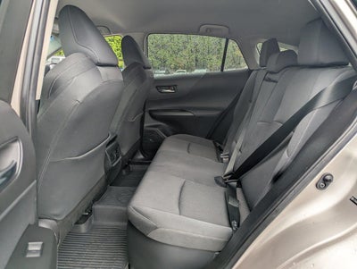 2021 Toyota Venza LE