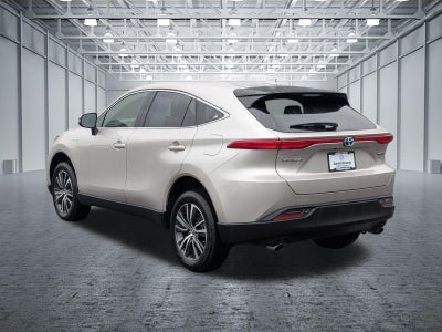 2021 Toyota Venza LE