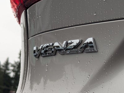 2021 Toyota Venza LE